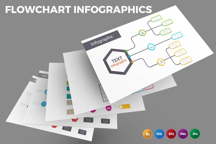 Flowchart – Infographics Design