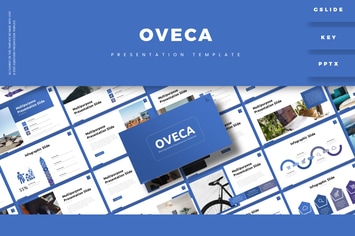 Oveca - Presentation Template