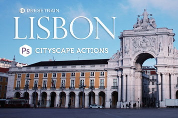 Lisbon Cityscape Actions
