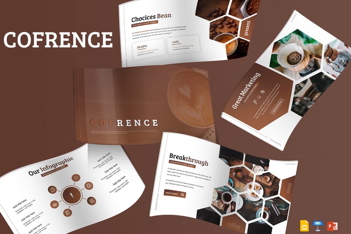 Cofrence - Presentation Template