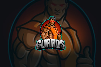 Guard - Mascot & Esport Logo