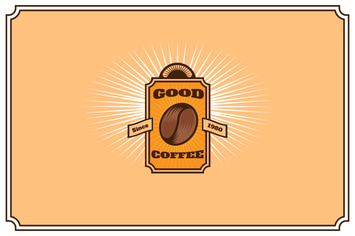 Good Coffee - Mascot & Esport Logo