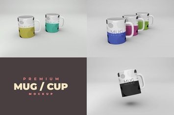 Mug / Cup Mockup