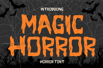 Magic Horror