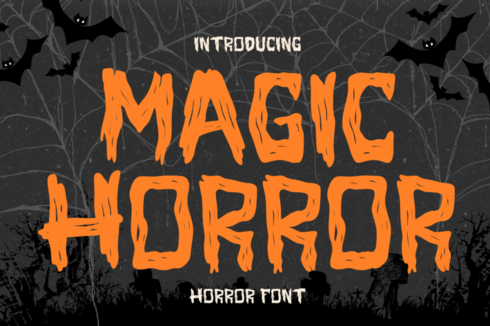 Magic Horror