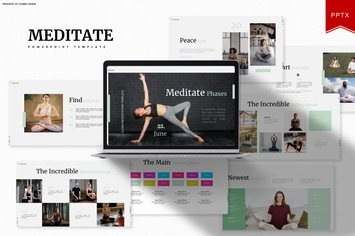 Meditate Phase | Powerpoint Template