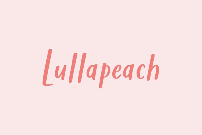 AL - Lullapeach