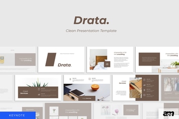 Drata Clean Keynote