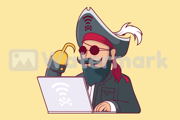 Pirate Web