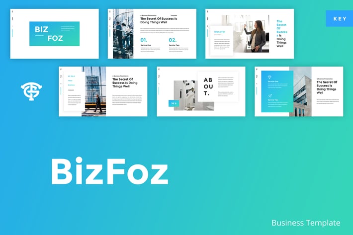 BizFoz Business - Keynote