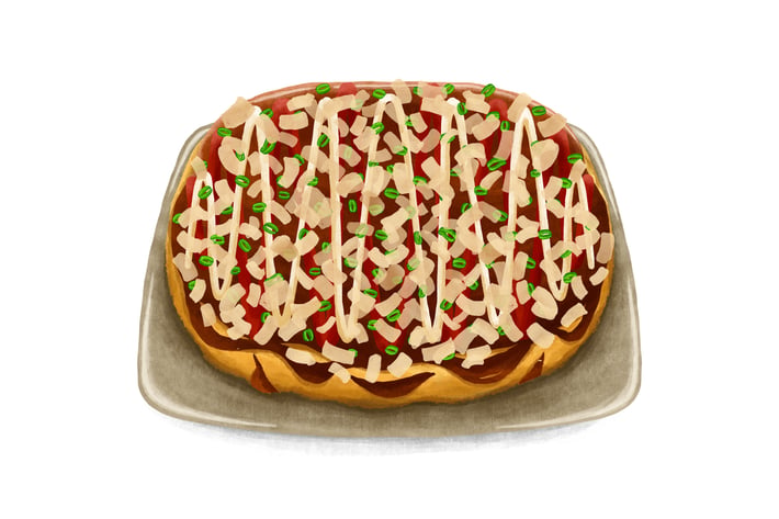 Okonomiyaki