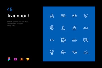 Transport - Iconuioo