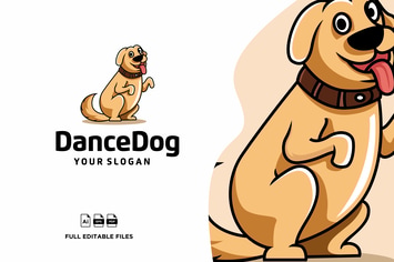 Dog Logo