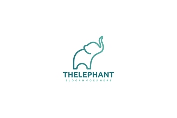 Elephant Logo