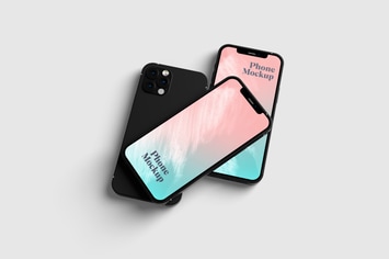 iPhone Mockups