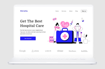 Hospital care