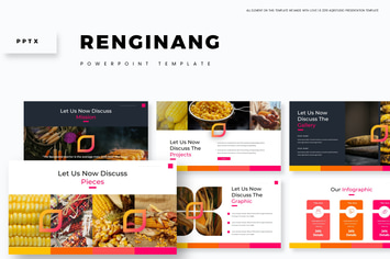 Renginang - Powerpoint Template