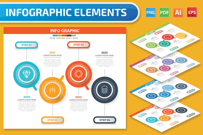 Infographics design