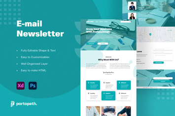Email Newsletter
