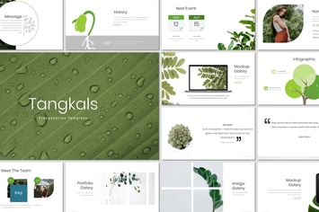 Tangkals - Keynote Template