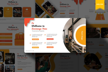 Barist | Google Slides Template
