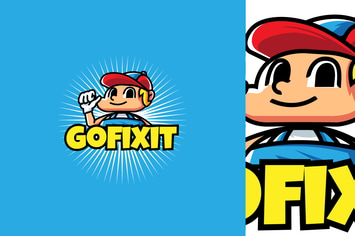 Fixer - Mascot & Esport Logo