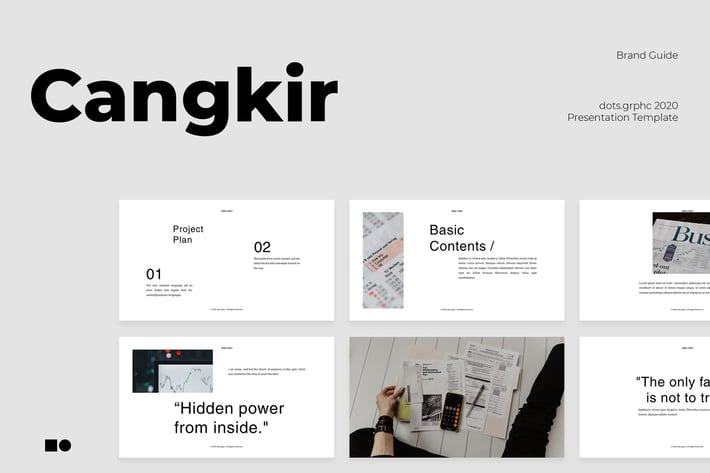 Cangkir - Powerpoint