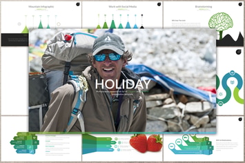 HOLIDAY Keynote