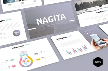 Nagita - Powerpoint Template