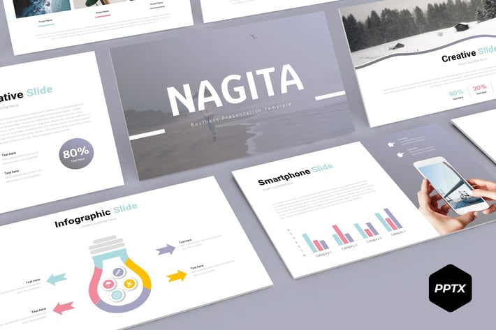 Nagita - Powerpoint Template