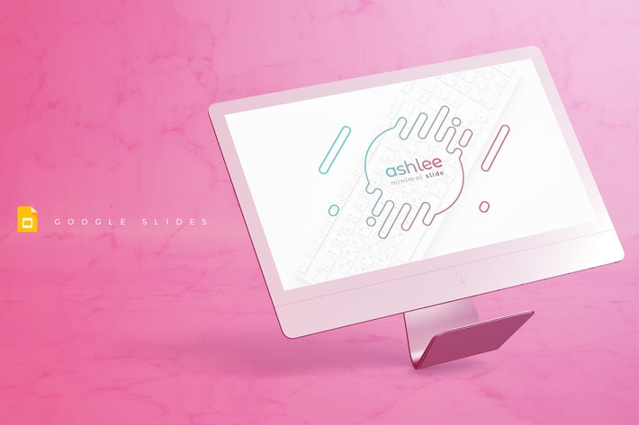 Ashlee - Google Slides Template