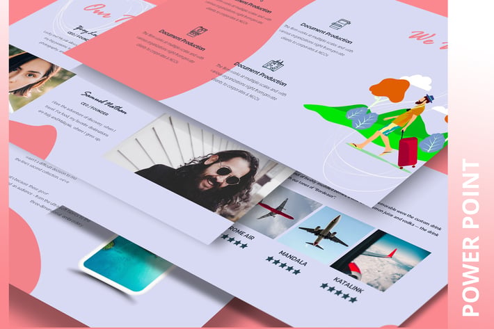Migive Creative Powerpoint
