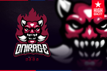 Onirage Esport Logo