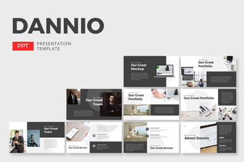 Dannio Corporate - Powerpoint