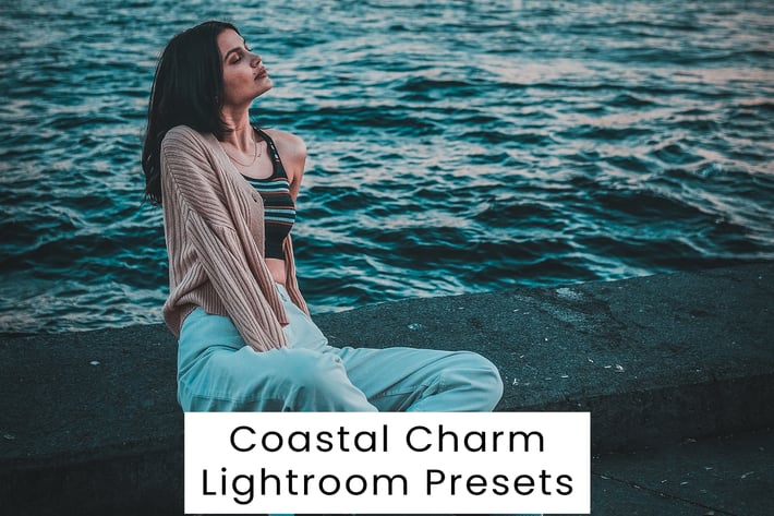 Coastal Charm Lightroom Presets