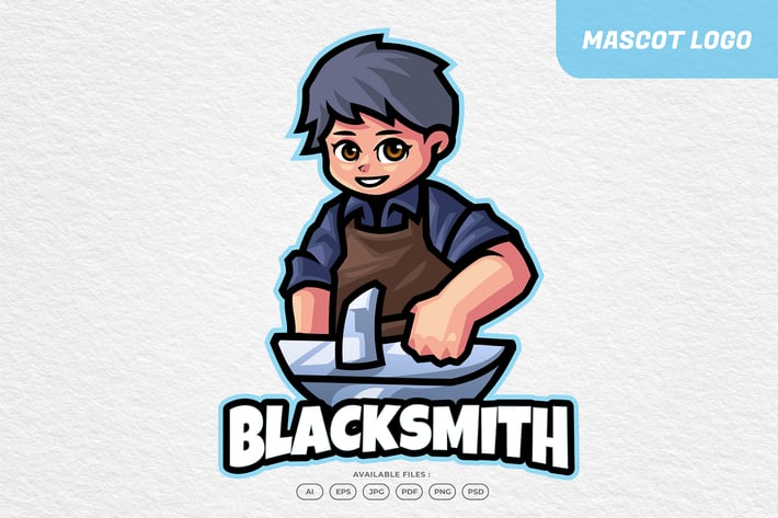 Blacksmith Craft Logo