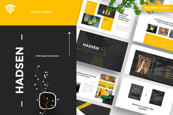 Hadsen - Creative Presentation