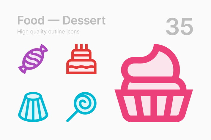 Desserts 