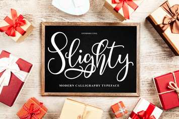 Slighty Script