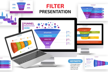 Funnel Keynote Presentation