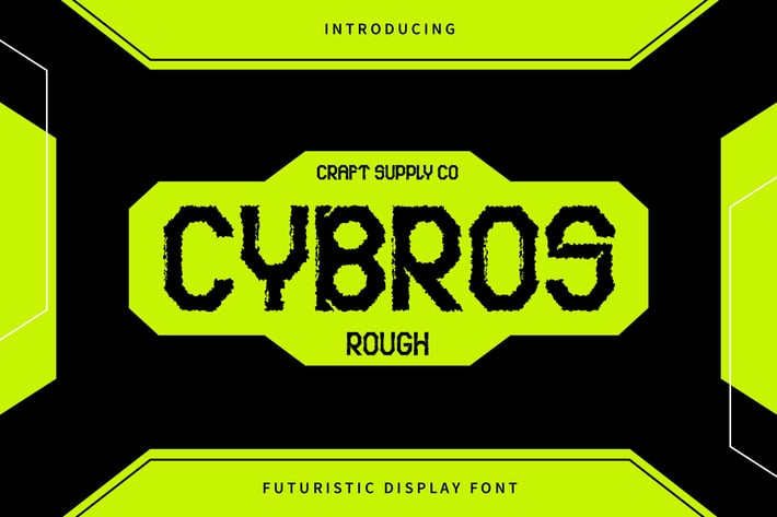 Cybros Rough