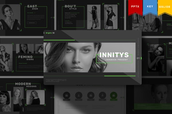 Innitys | Presentation Template