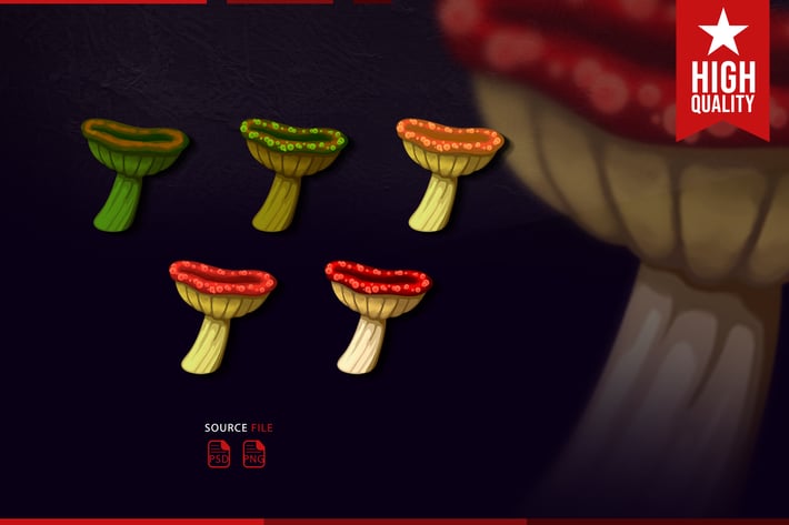 Sub Badges Araceae for Twitch