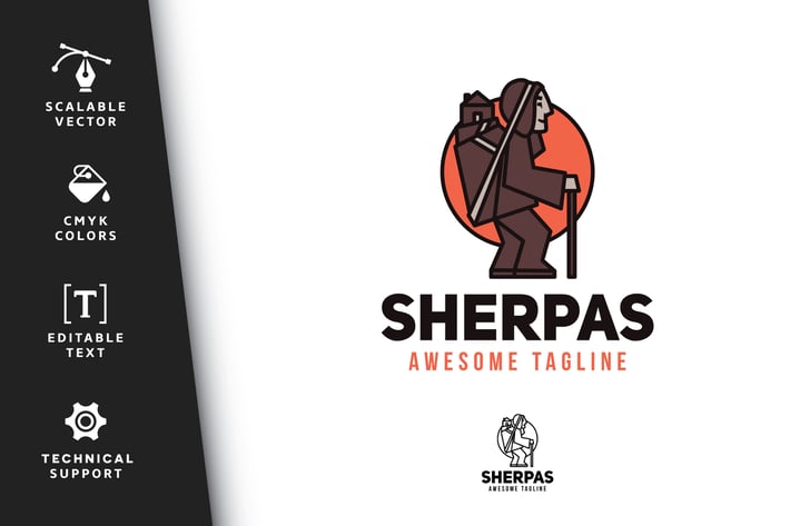 Sherpas Logo