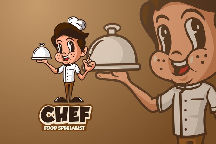 Cd Chef Logo