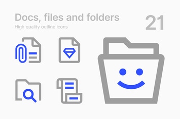 Files and Folders 