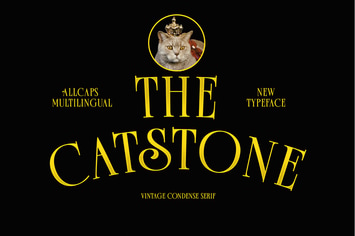THE CATSTONE