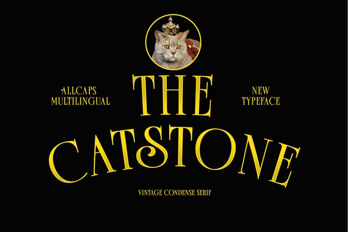 THE CATSTONE