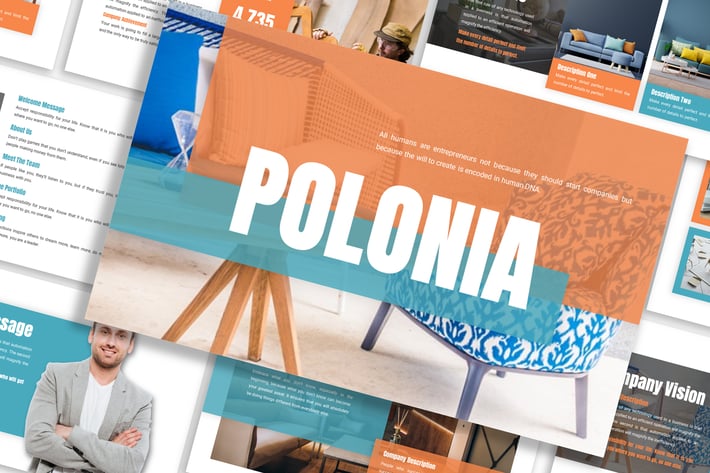 Polonia - Business Template Prensentation