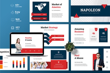 Napoleon - Business Keynote Presentation